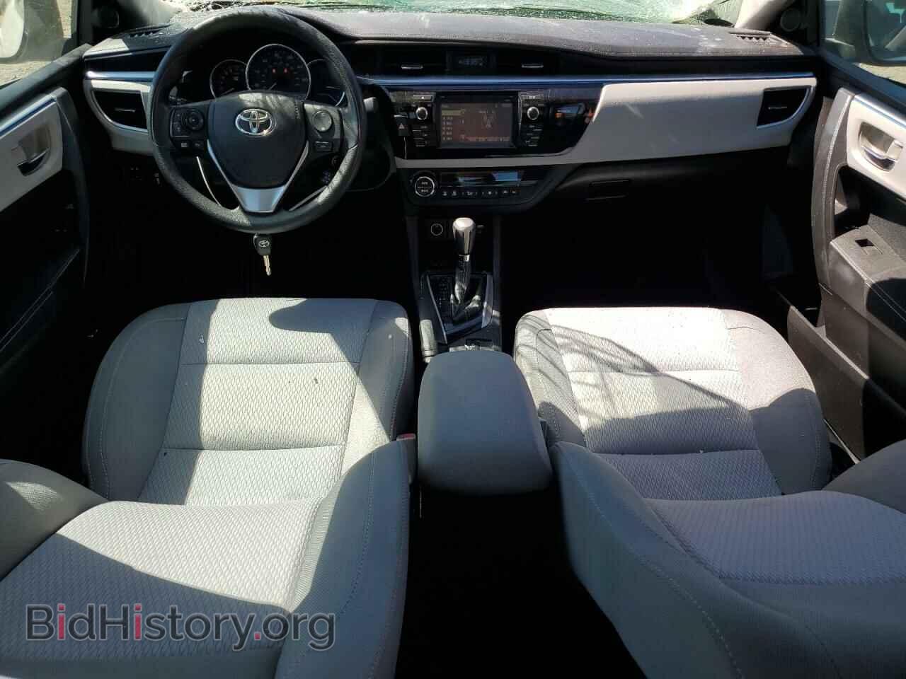 2015 TOYOTA COROLLA - VIN: 2T1BURHEXFC447080 - Photo 8