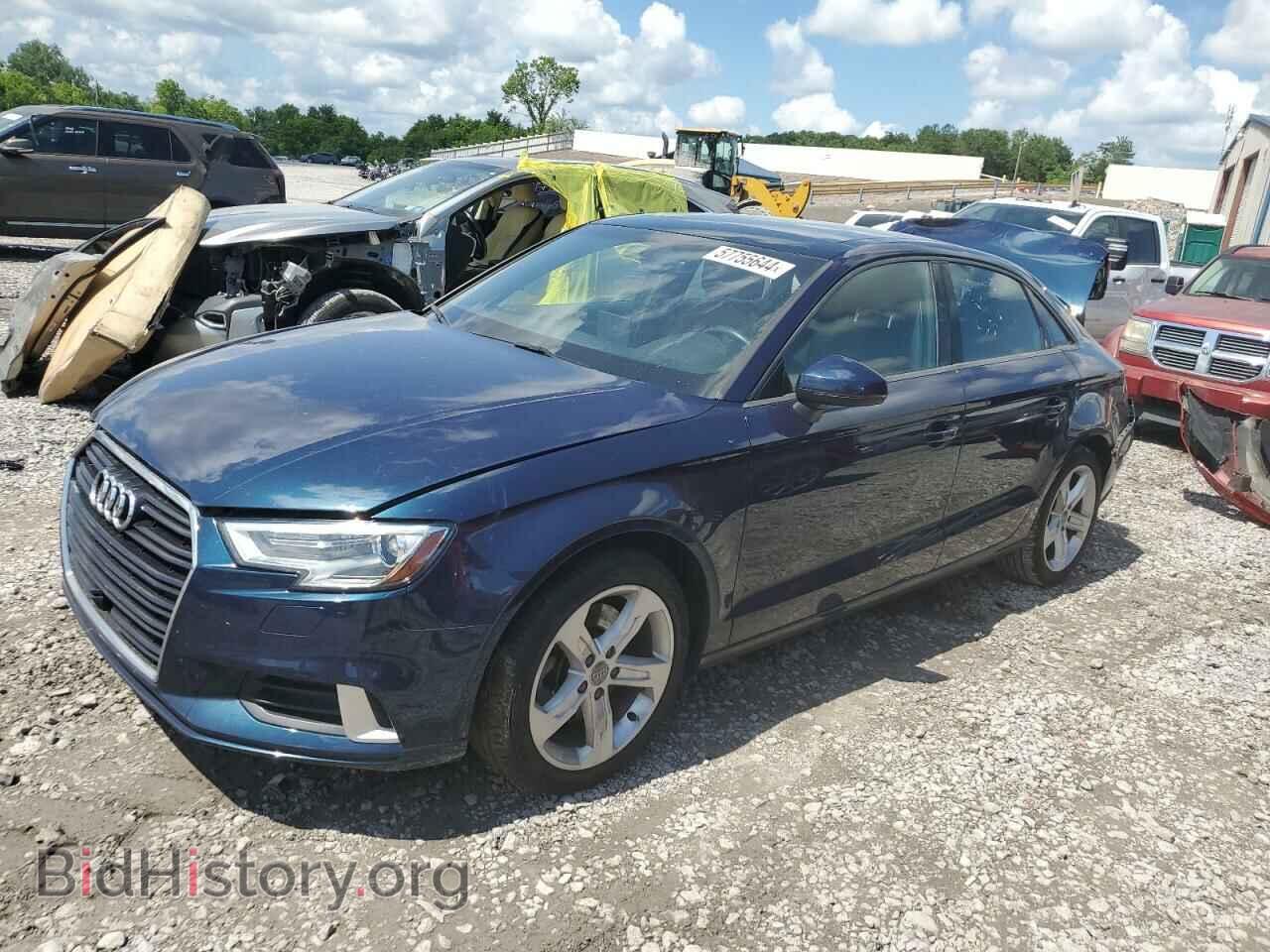 Photo WAUAUGFF5J1086007 - AUDI A3 2018
