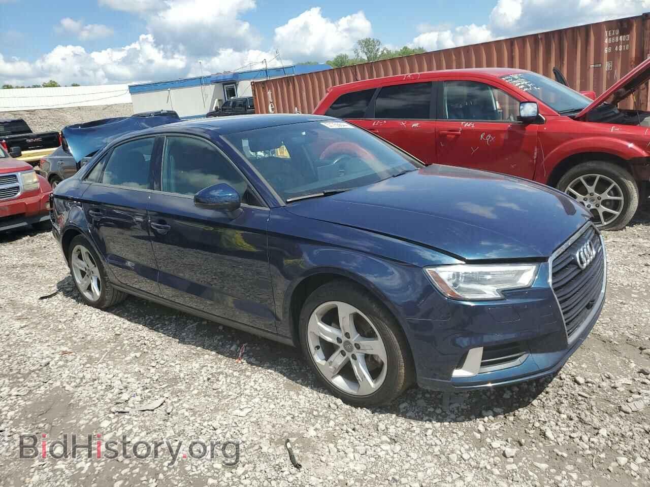 2018 AUDI A3 - VIN: WAUAUGFF5J1086007 - Фото 4