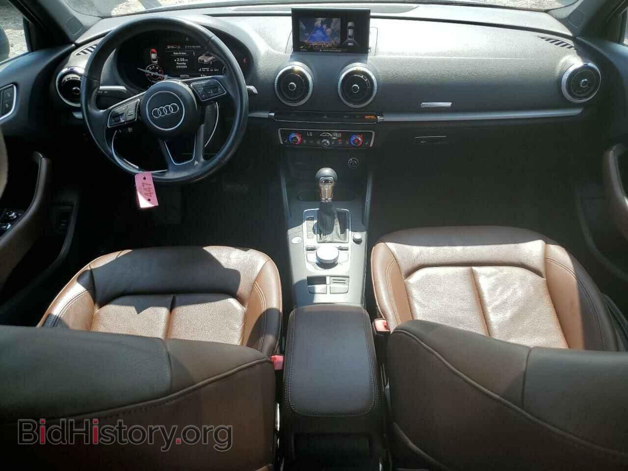 2018 AUDI A3 - VIN: WAUAUGFF5J1086007 - Фото 8