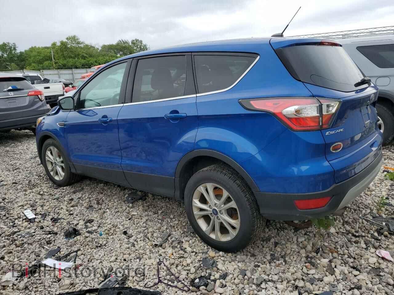 2017 FORD ESCAPE - VIN: 1FMCU9G91HUB28323 - Photo 2