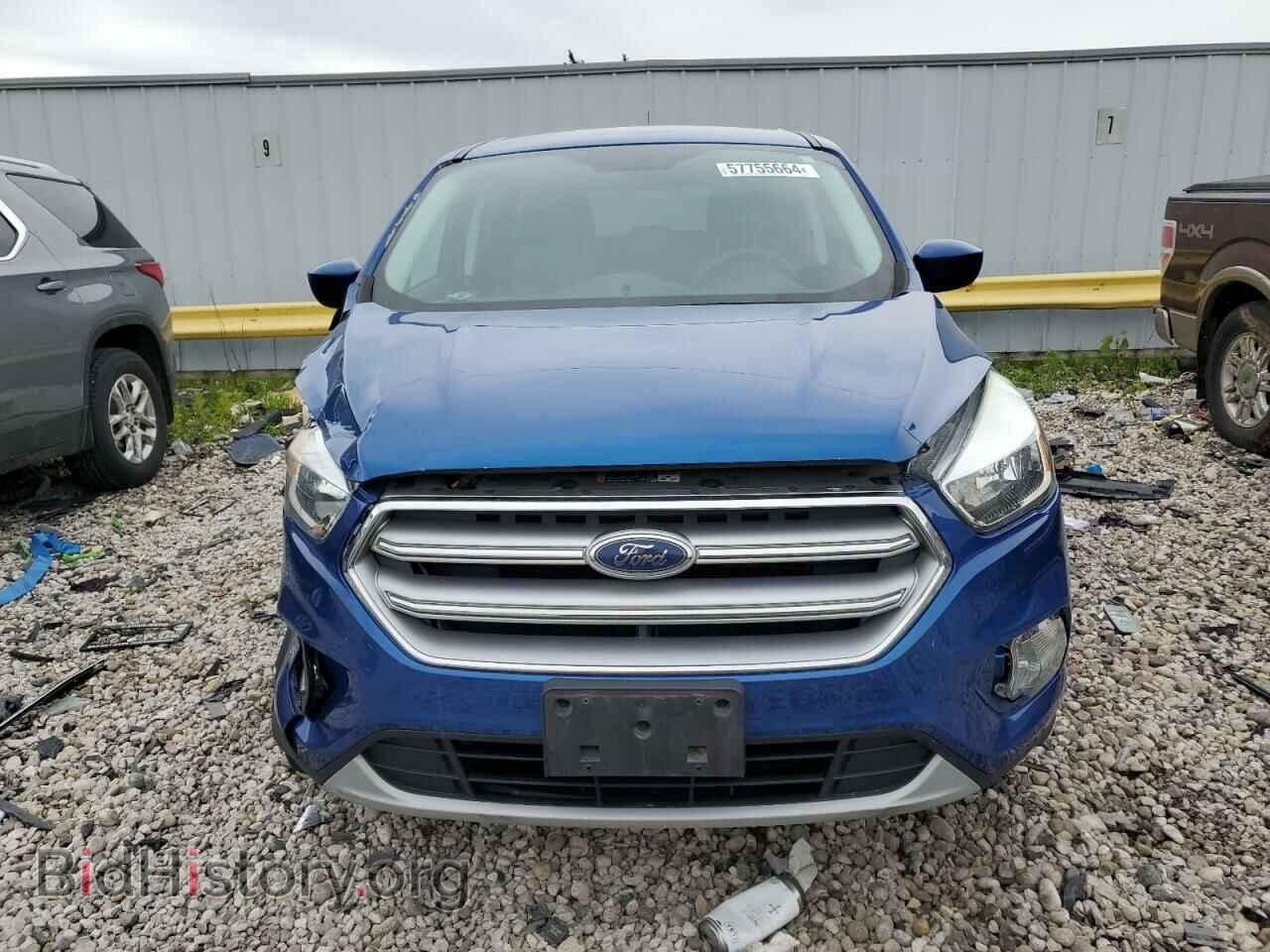 2017 FORD ESCAPE - VIN: 1FMCU9G91HUB28323 - Photo 5