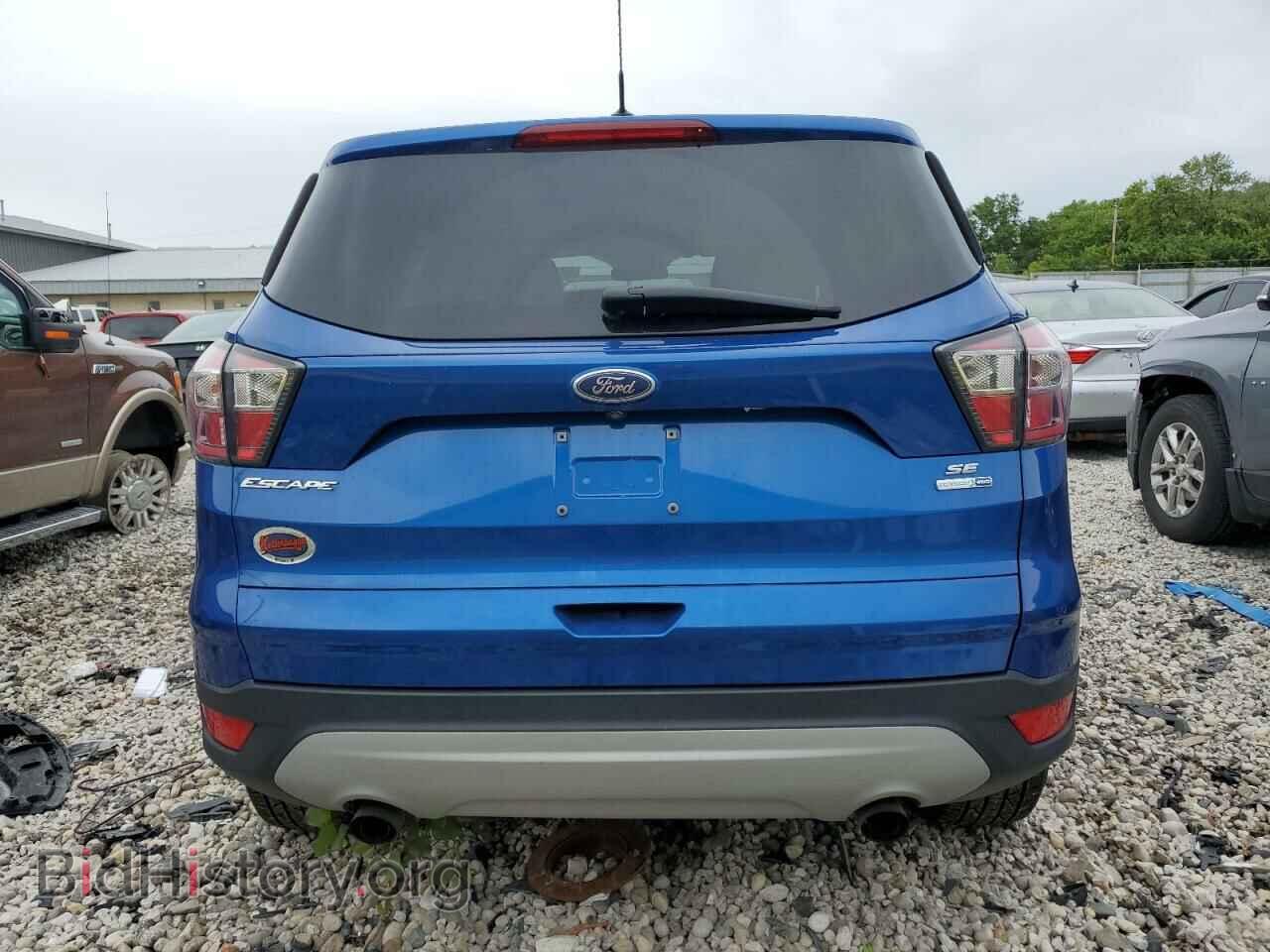2017 FORD ESCAPE - VIN: 1FMCU9G91HUB28323 - Photo 6