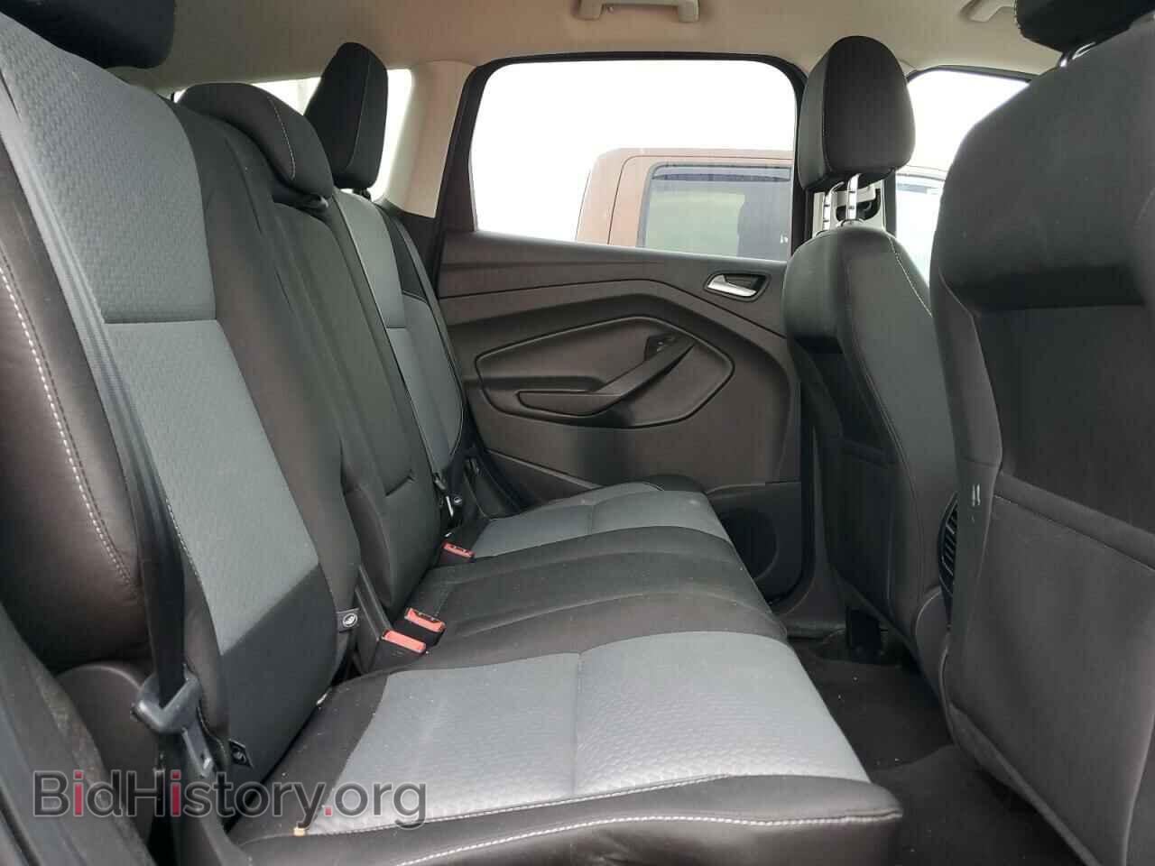 2017 FORD ESCAPE - VIN: 1FMCU9G91HUB28323 - Photo 10