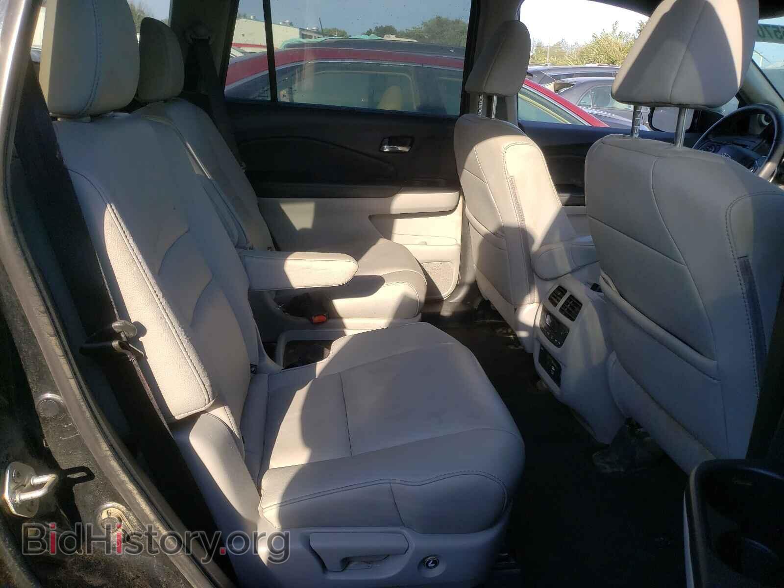 2019 HONDA PILOT - VIN: 5FNYF6H66KB093009 - Фото 6