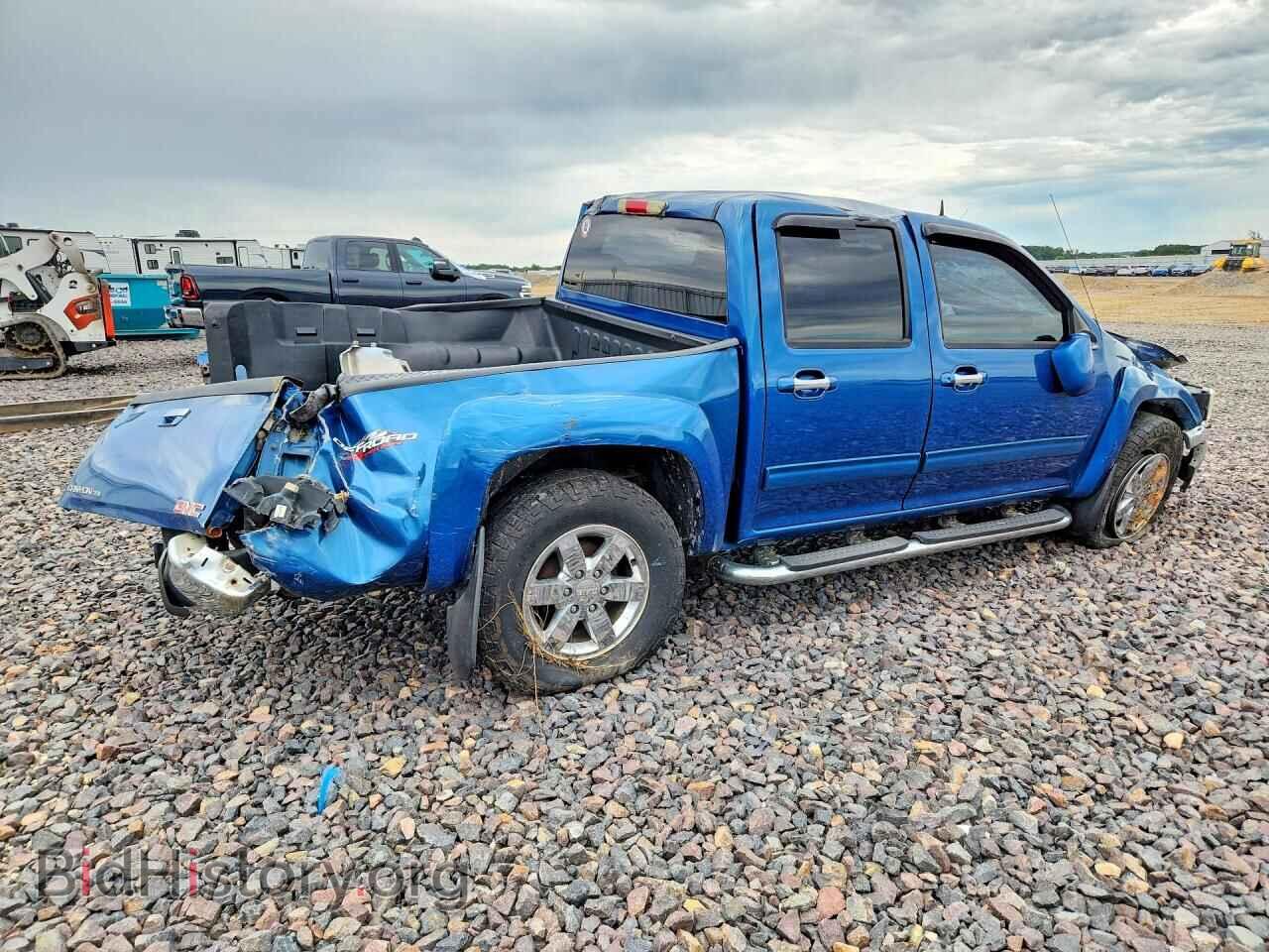 2012 GMC CANYON - VIN: 1GTH6NFEXC8146252 - Photo 3