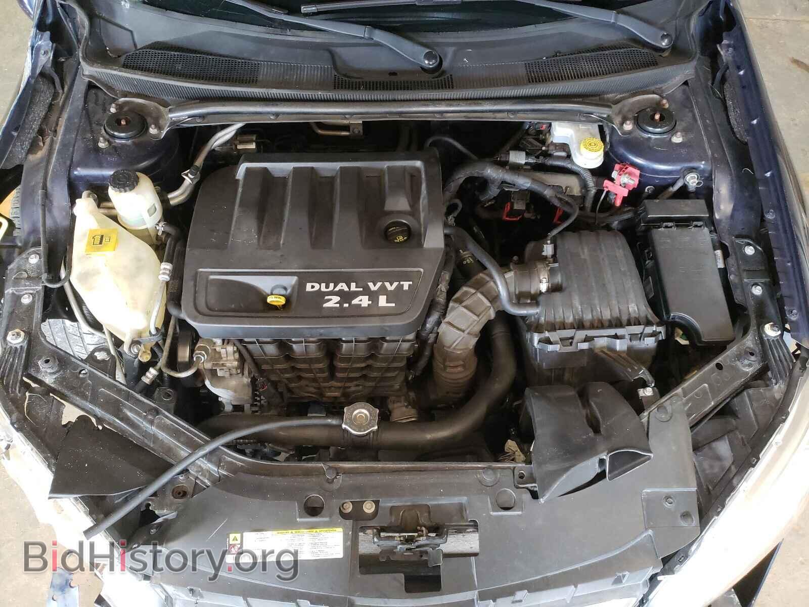 2013 CHRYSLER 200 - VIN: 1C3CCBBB9DN687183 - Фото 7