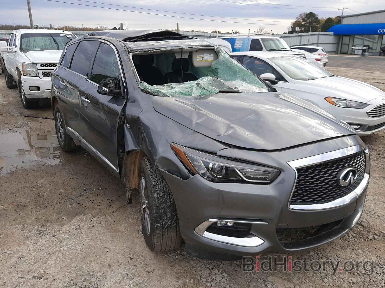 Photo 5N1DL0MM4KC567413 - INFINITI QX60 2019