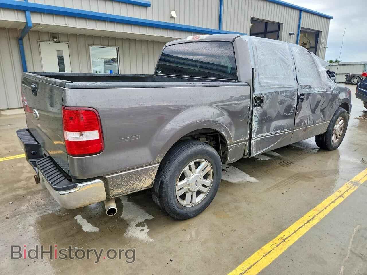 2008 FORD F150 - VIN: 1FTRW12W18FA42652 - Фото 3