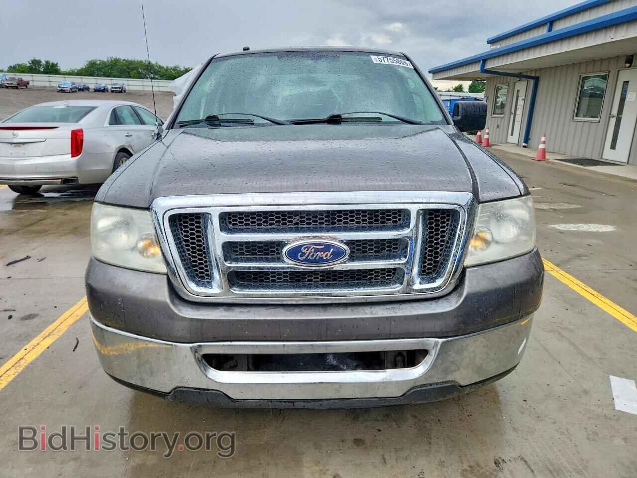 2008 FORD F150 - VIN: 1FTRW12W18FA42652 - Фото 5
