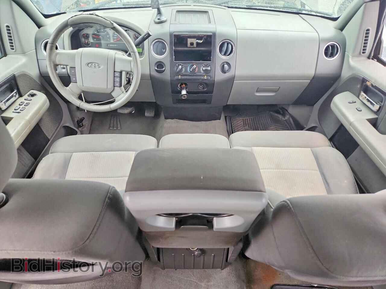 2008 FORD F150 - VIN: 1FTRW12W18FA42652 - Фото 8