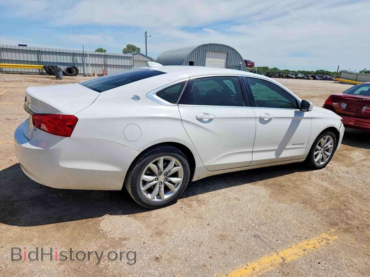 2016 CHEVROLET IMPALA - VIN: 2G1115S38G9132406 - Фото 3