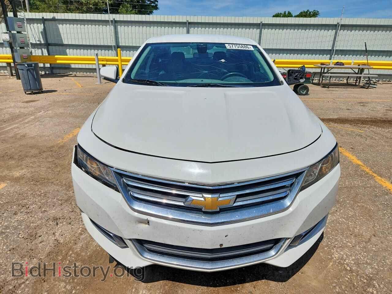 2016 CHEVROLET IMPALA - VIN: 2G1115S38G9132406 - Фото 5