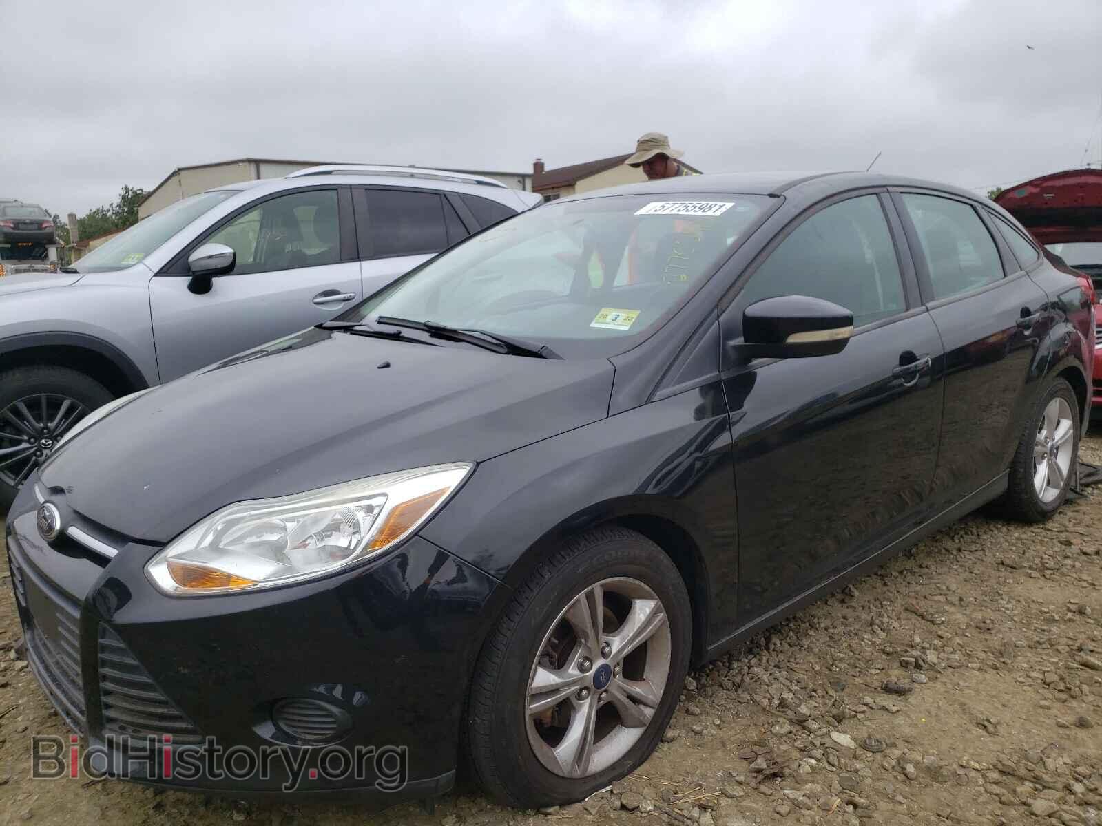 2013 FORD FOCUS - VIN: 1FADP3F2XDL239976 - Photo 2