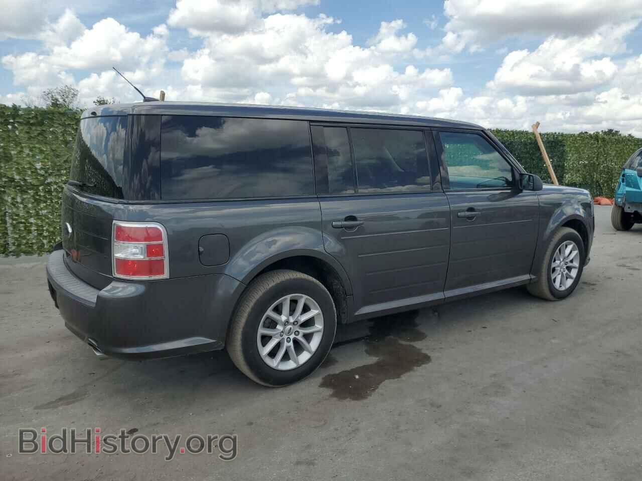 2015 FORD FLEX - VIN: 2FMGK5B83FBA04555 - Фото 3