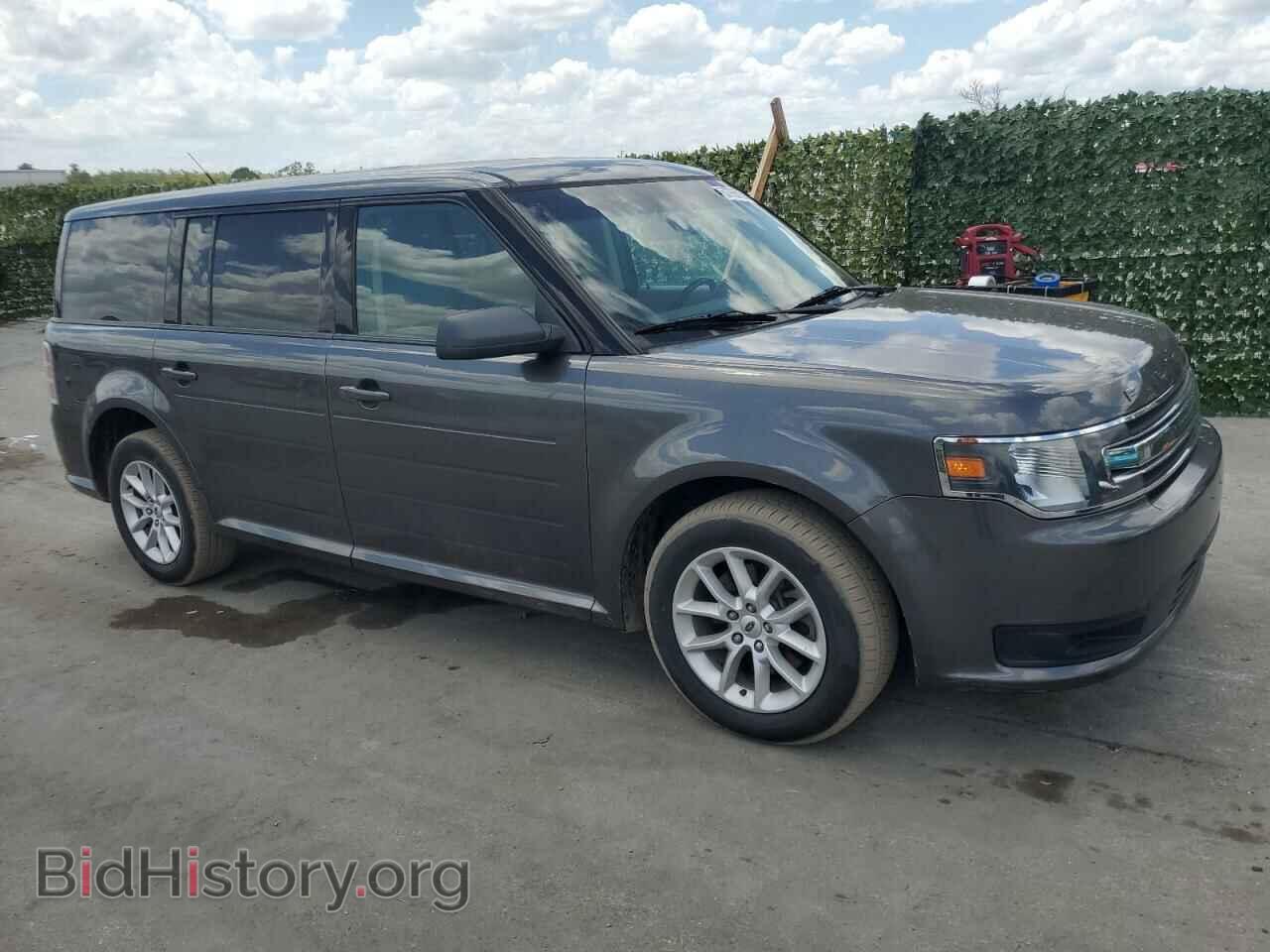 2015 FORD FLEX - VIN: 2FMGK5B83FBA04555 - Фото 4