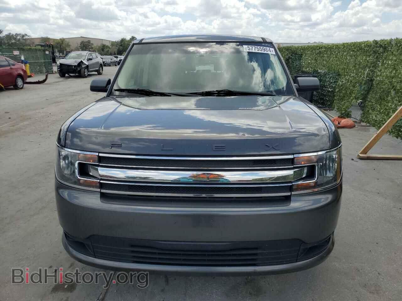 2015 FORD FLEX - VIN: 2FMGK5B83FBA04555 - Фото 5