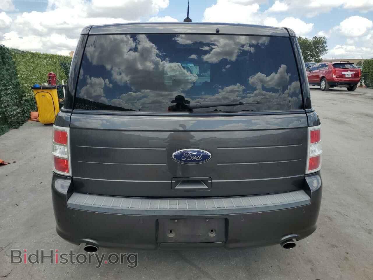 2015 FORD FLEX - VIN: 2FMGK5B83FBA04555 - Фото 6