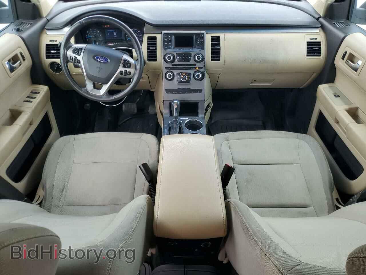 2015 FORD FLEX - VIN: 2FMGK5B83FBA04555 - Фото 8