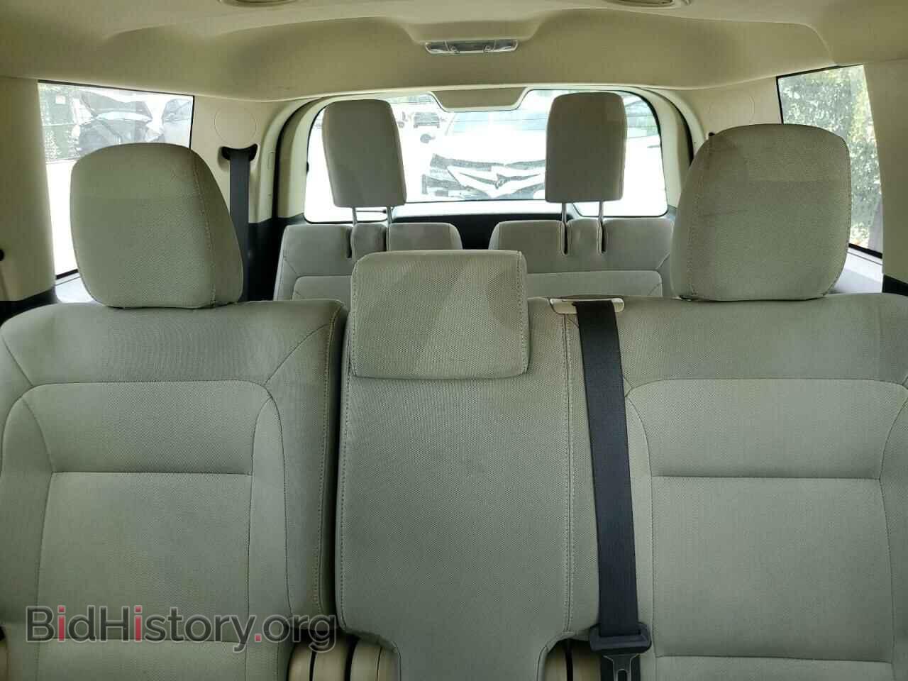 2015 FORD FLEX - VIN: 2FMGK5B83FBA04555 - Фото 10