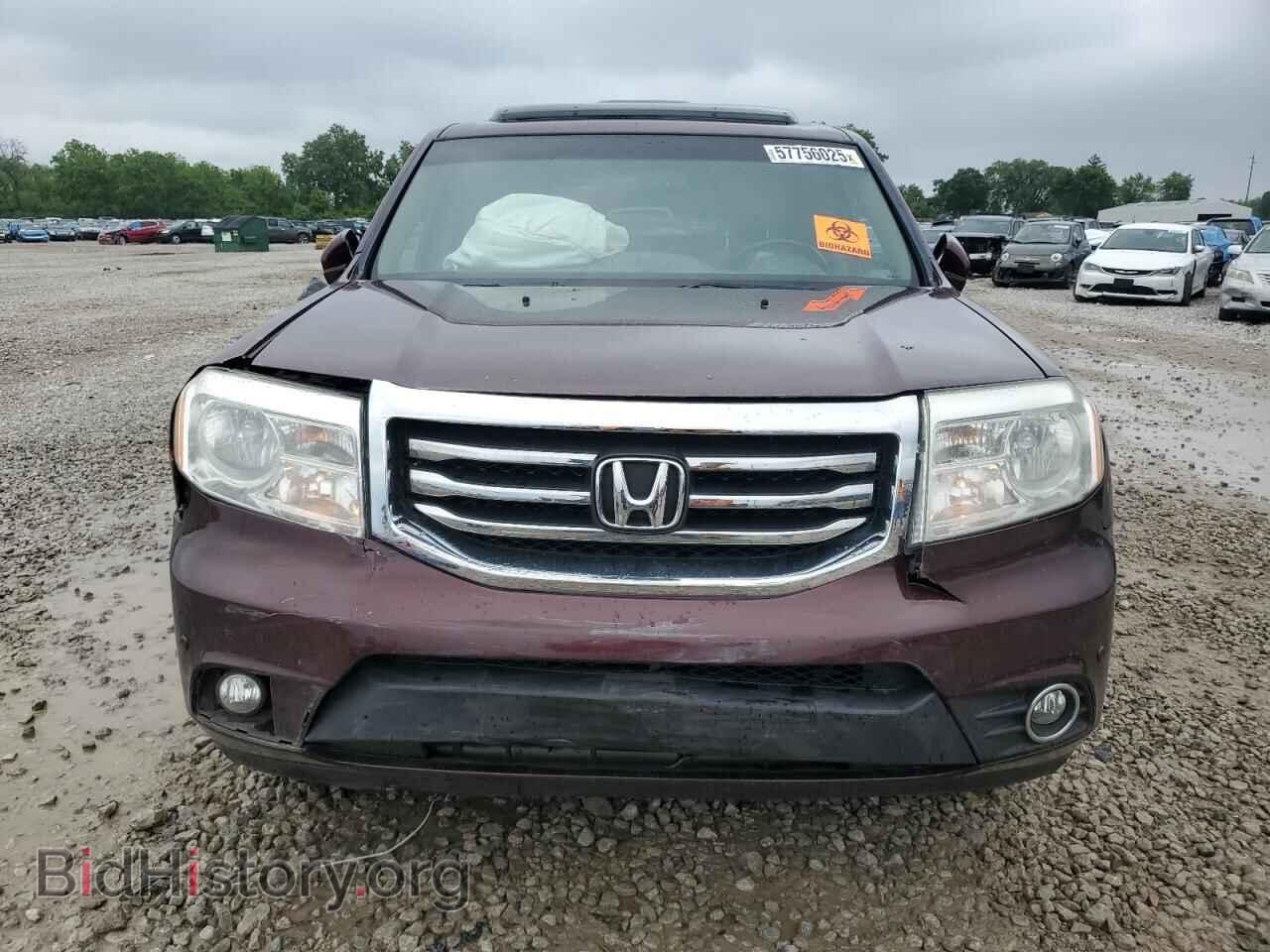 2014 HONDA PILOT - VIN: 5FNYF4H97EB046302 - Photo 5