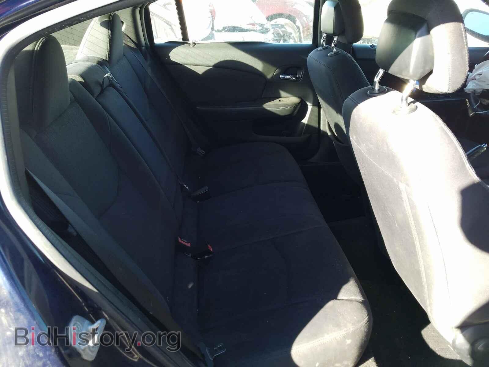 2013 CHRYSLER 200 - VIN: 1C3CCBAB4DN604843 - Фото 6