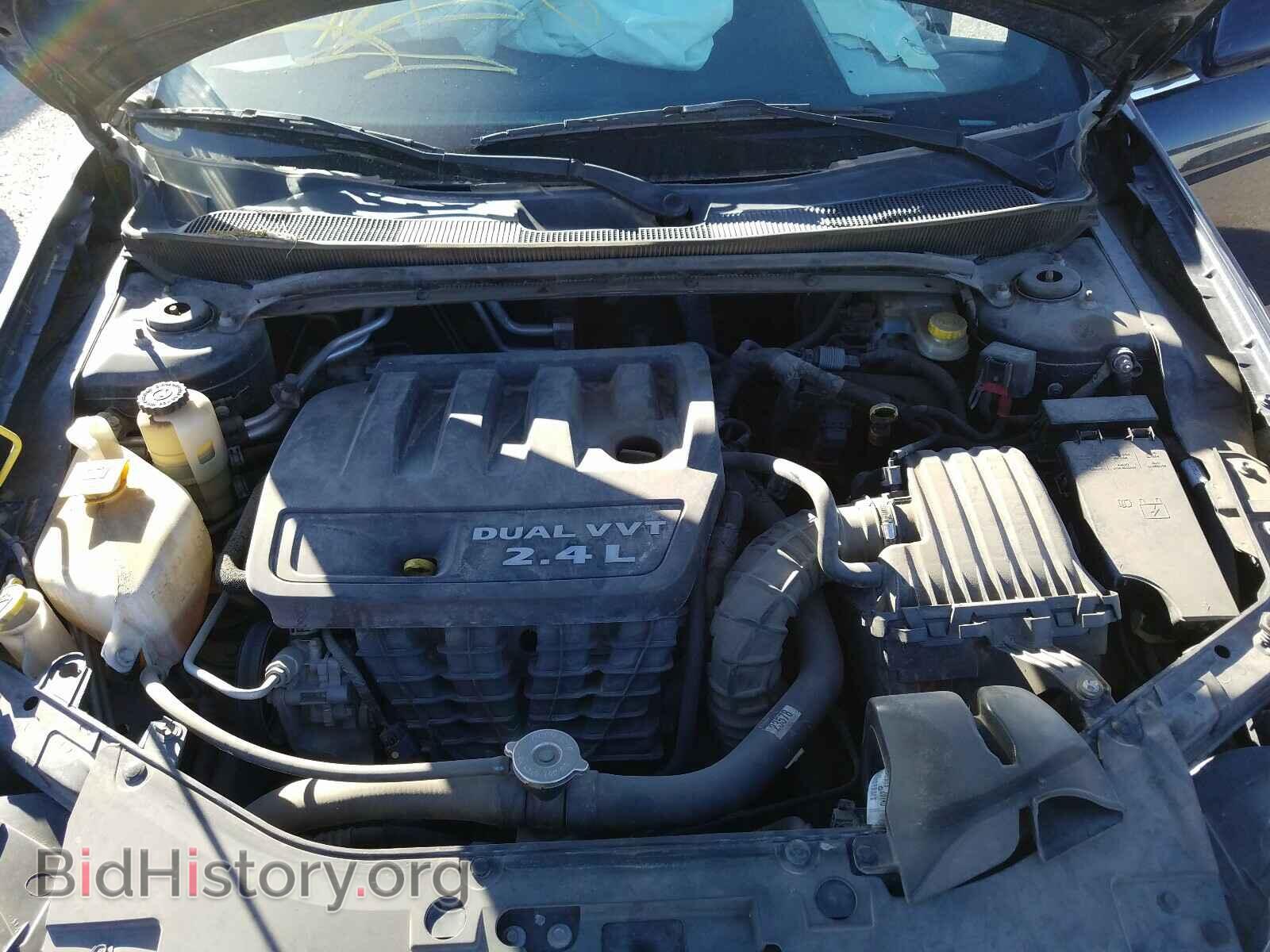 2013 CHRYSLER 200 - VIN: 1C3CCBAB4DN604843 - Фото 7