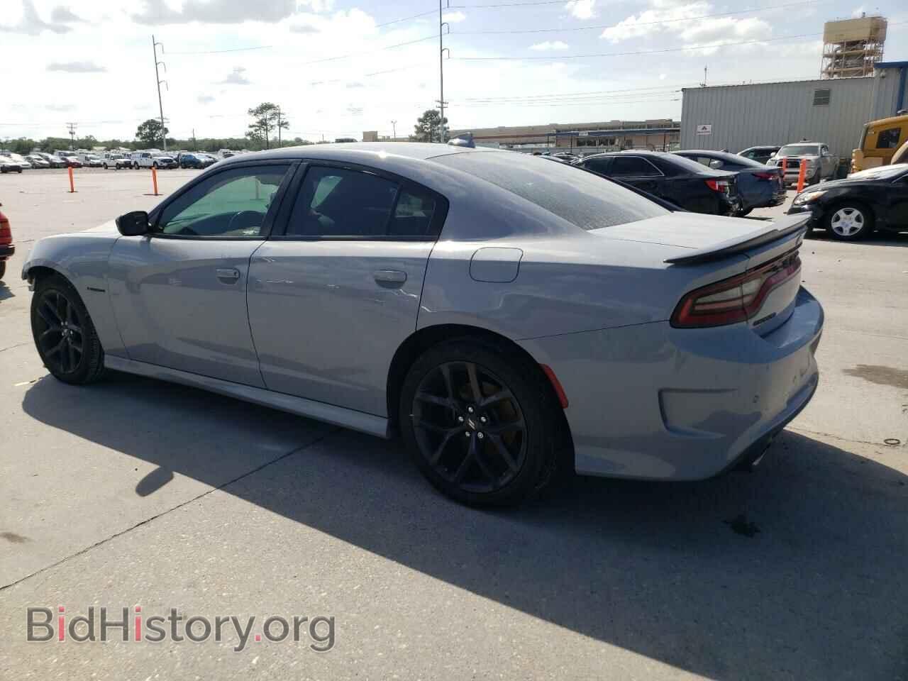 2020 DODGE CHARGER - VIN: 2C3CDXCT3LH228806 - Фото 2