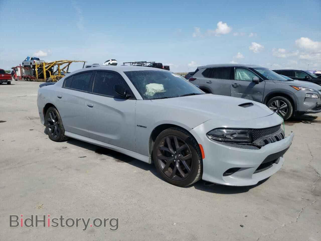 2020 DODGE CHARGER - VIN: 2C3CDXCT3LH228806 - Фото 4