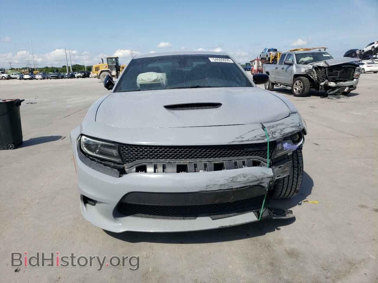2020 DODGE CHARGER - VIN: 2C3CDXCT3LH228806 - Фото 5