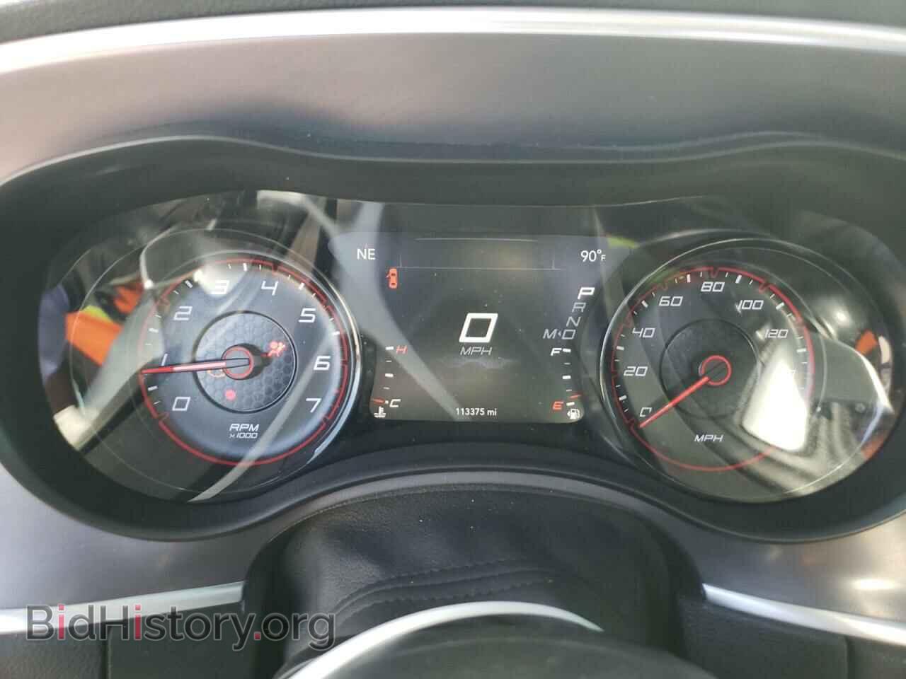 2020 DODGE CHARGER - VIN: 2C3CDXCT3LH228806 - Фото 9