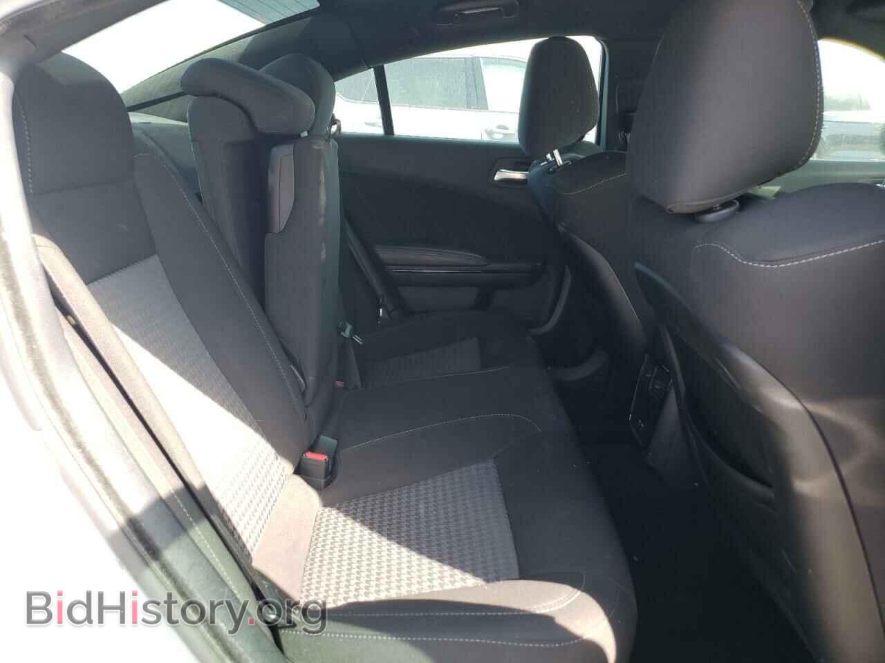 2020 DODGE CHARGER - VIN: 2C3CDXCT3LH228806 - Фото 10