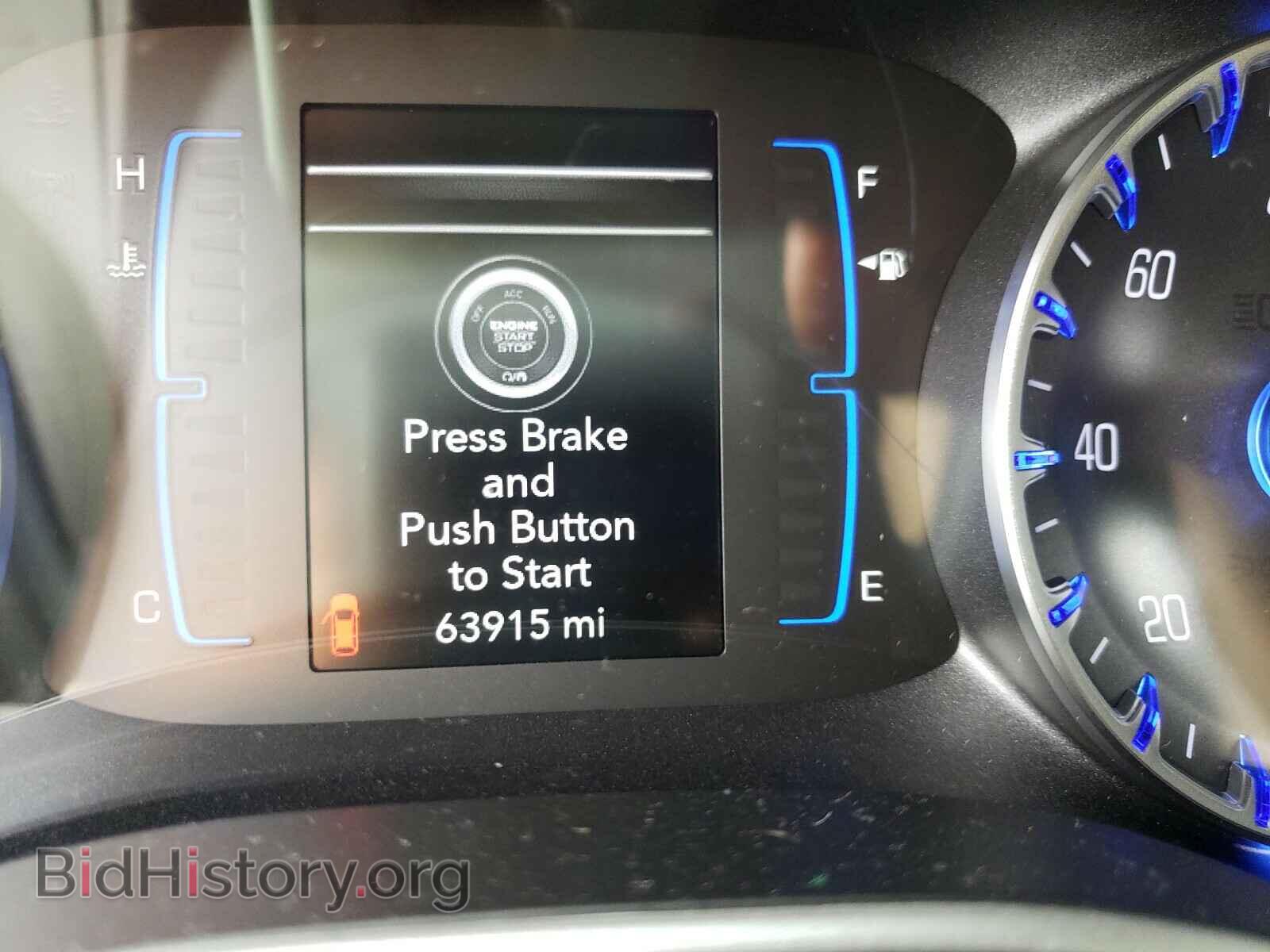 2019 CHRYSLER PACIFICA - VIN: 2C4RC1BG7KR548245 - Photo 8