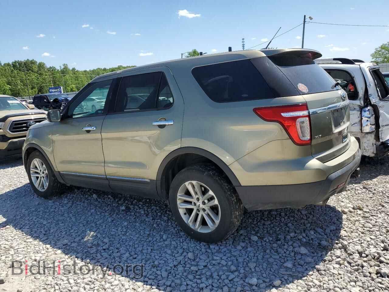 2012 FORD EXPLORER - VIN: 1FMHK8D82CGA05686 - Photo 2