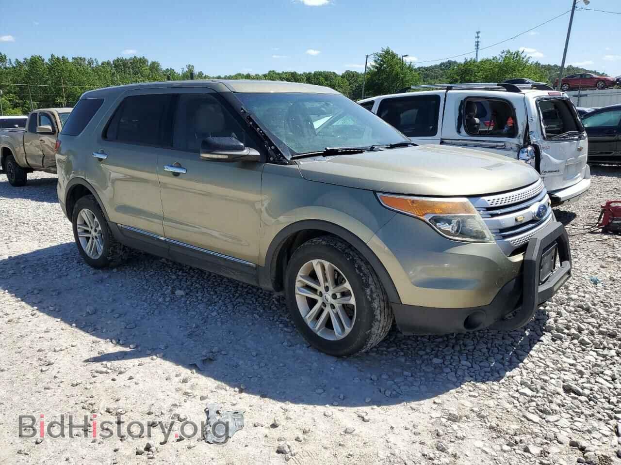 2012 FORD EXPLORER - VIN: 1FMHK8D82CGA05686 - Photo 4