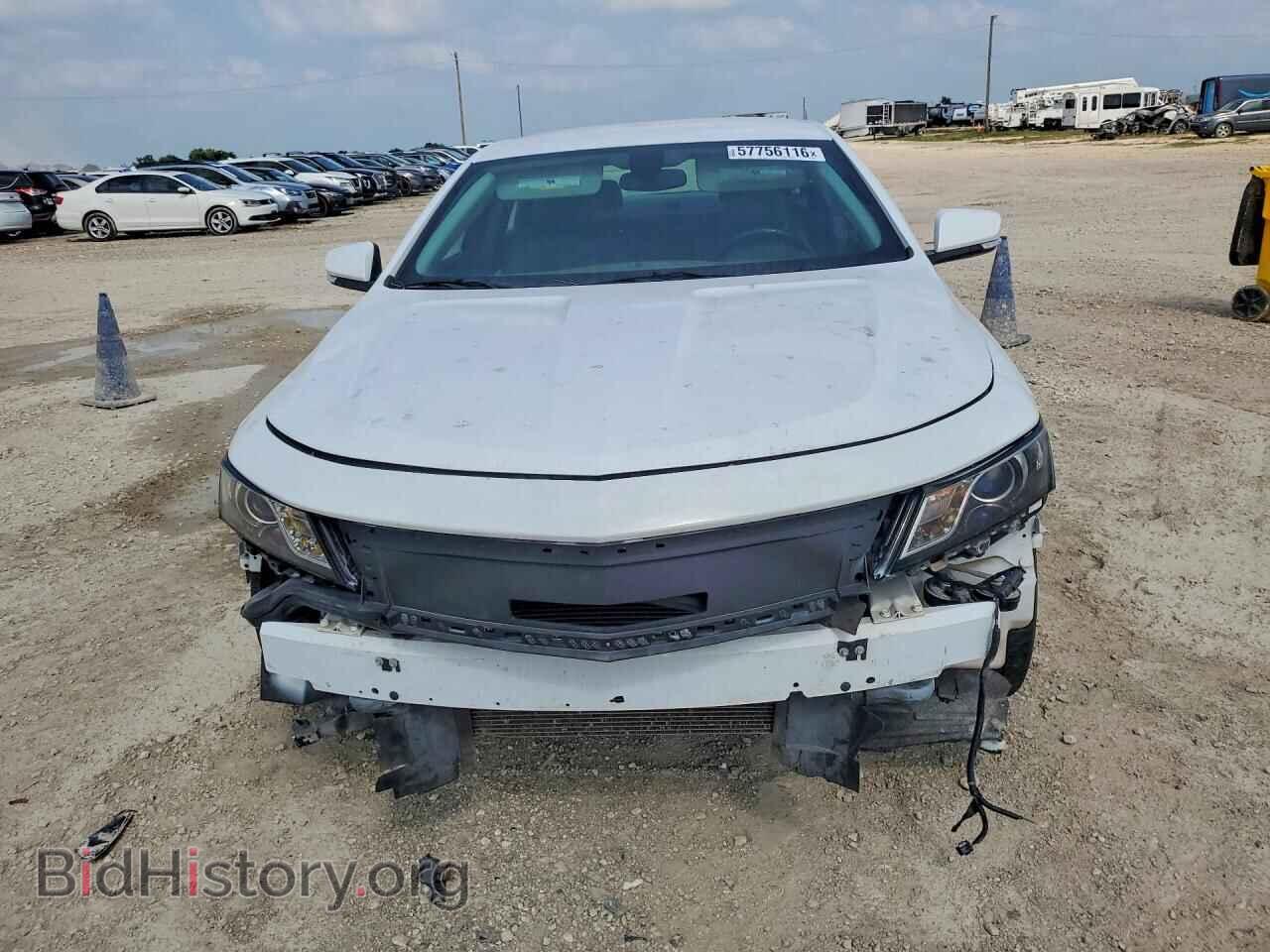 2017 CHEVROLET IMPALA - VIN: 2G1105SA2H9131948 - Фото 5