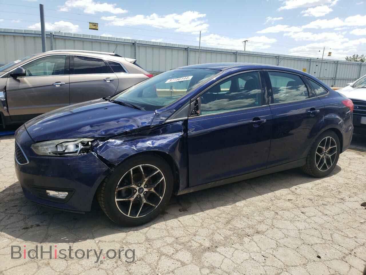 Фотография 1FADP3H29HL302438 - FORD FOCUS 2017
