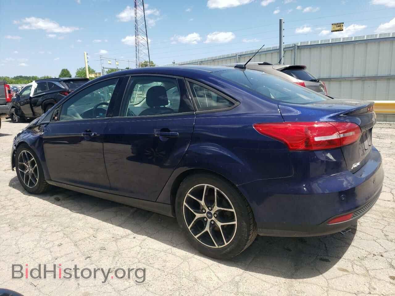 2017 FORD FOCUS - VIN: 1FADP3H29HL302438 - Photo 2