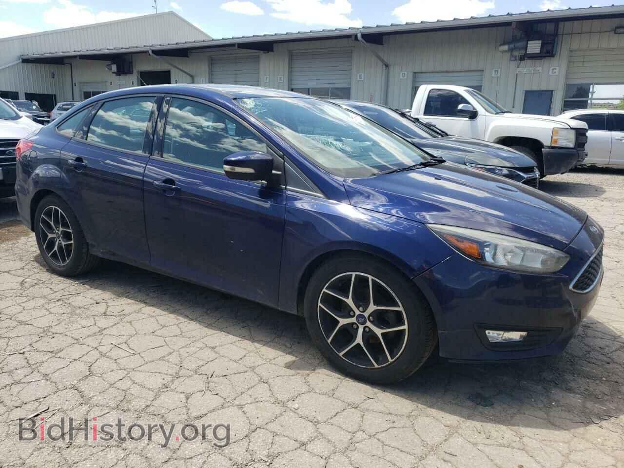 2017 FORD FOCUS - VIN: 1FADP3H29HL302438 - Photo 4
