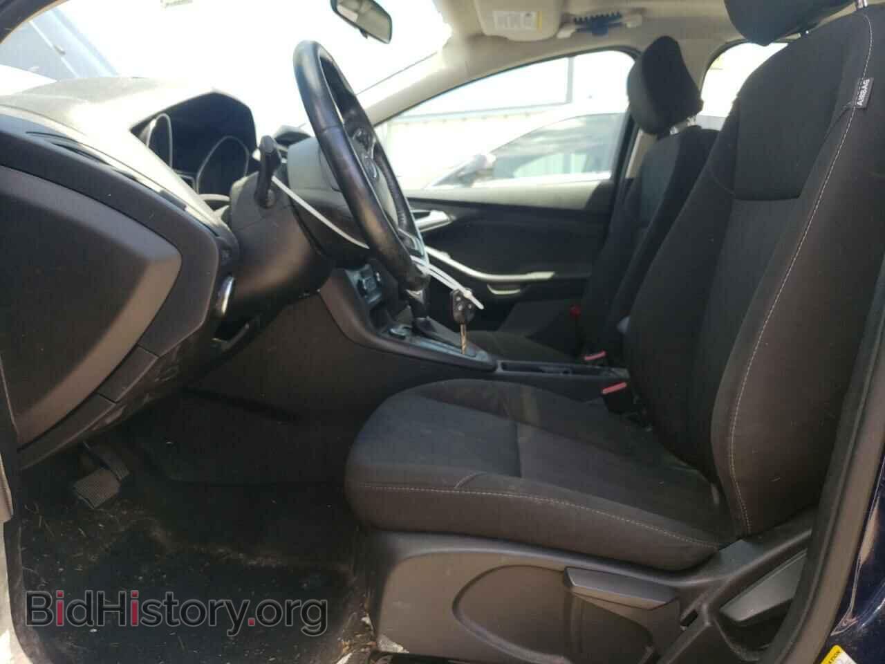 2017 FORD FOCUS - VIN: 1FADP3H29HL302438 - Photo 7