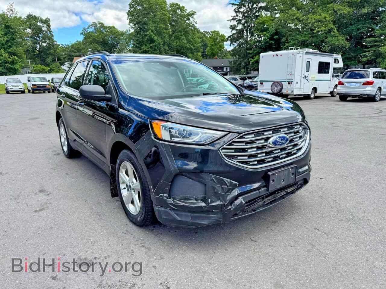 2020 FORD EDGE - VIN: 2FMPK4G9XLBA02101 - Photo 4