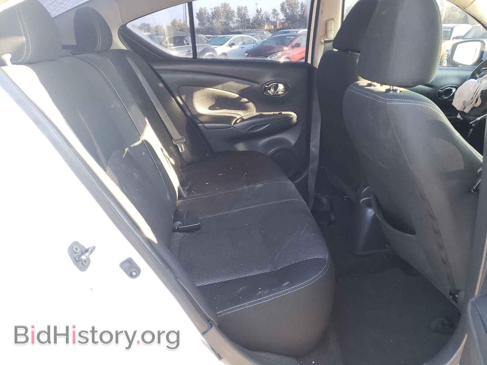 2017 NISSAN VERSA - VIN: 3N1CN7AP4HL805049 - Фото 6