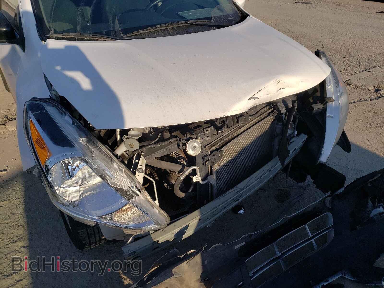 2017 NISSAN VERSA - VIN: 3N1CN7AP4HL805049 - Фото 9