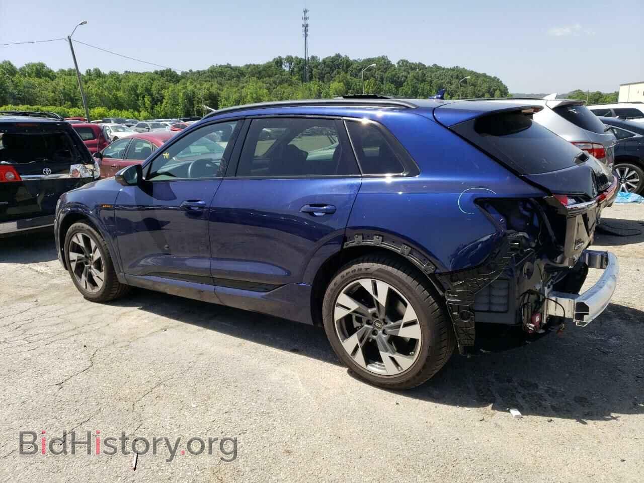 2023 AUDI E-TRON - VIN: WA1AAAGE8PB011507 - Фото 2