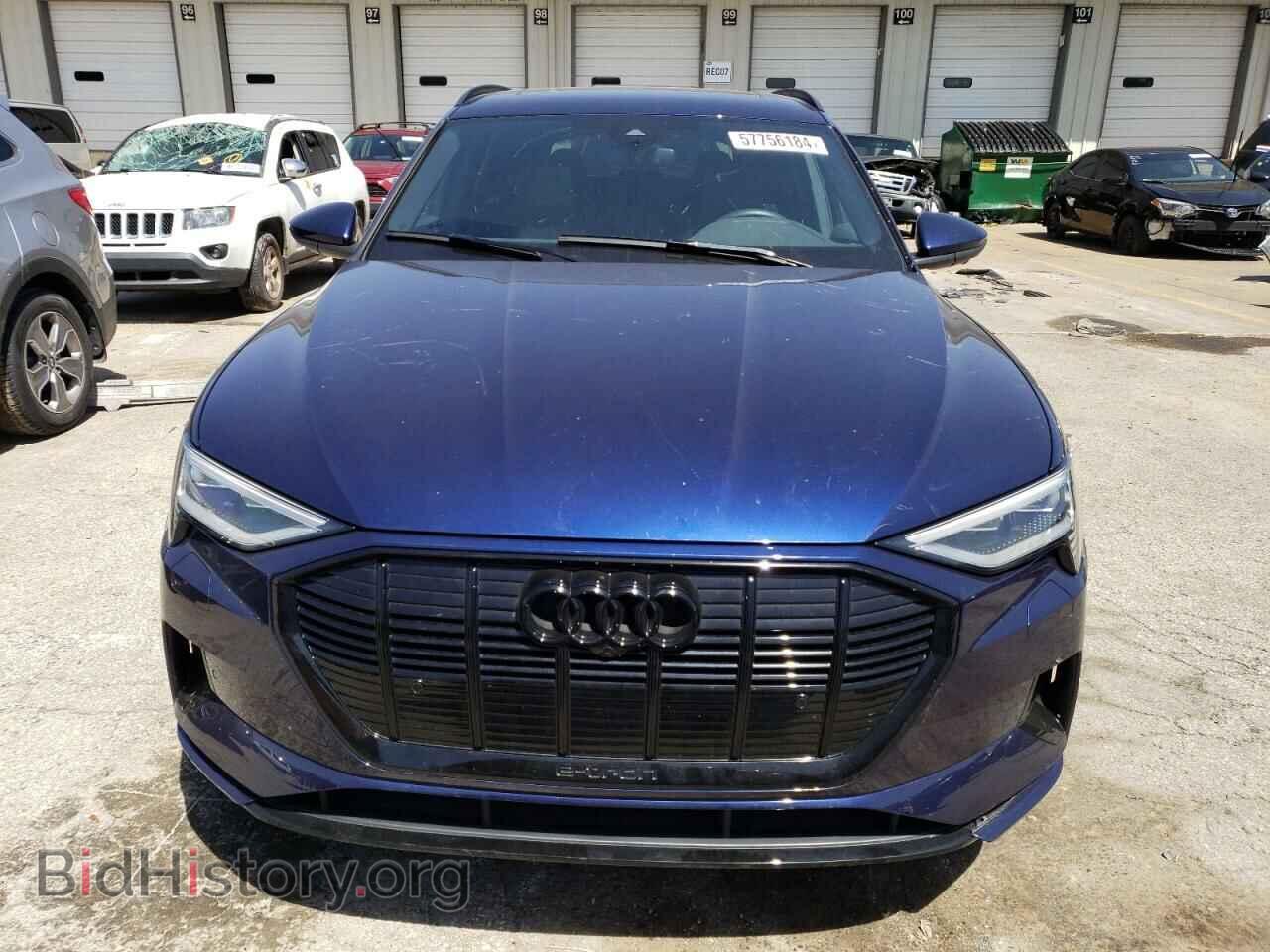 2023 AUDI E-TRON - VIN: WA1AAAGE8PB011507 - Фото 5