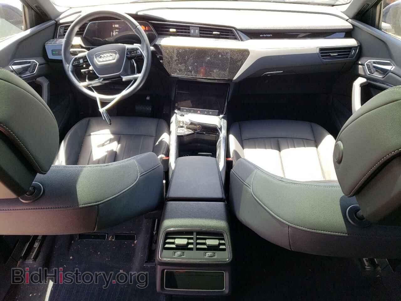2023 AUDI E-TRON - VIN: WA1AAAGE8PB011507 - Фото 8