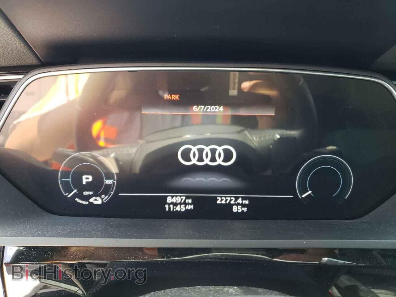 2023 AUDI E-TRON - VIN: WA1AAAGE8PB011507 - Фото 9