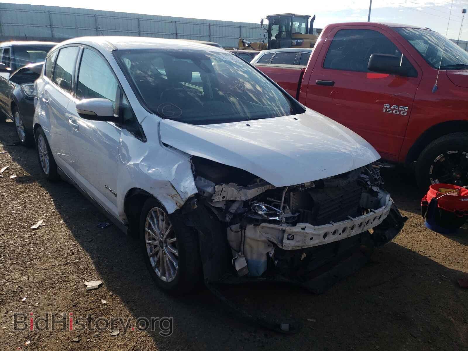 Photo 1FADP5BU1EL500089 - FORD CMAX 2014