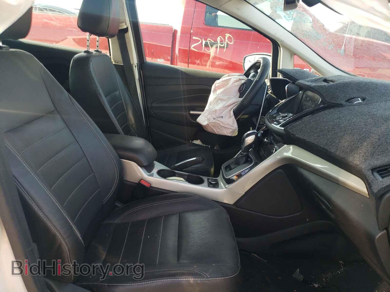 2014 FORD CMAX - VIN: 1FADP5BU1EL500089 - Photo 5