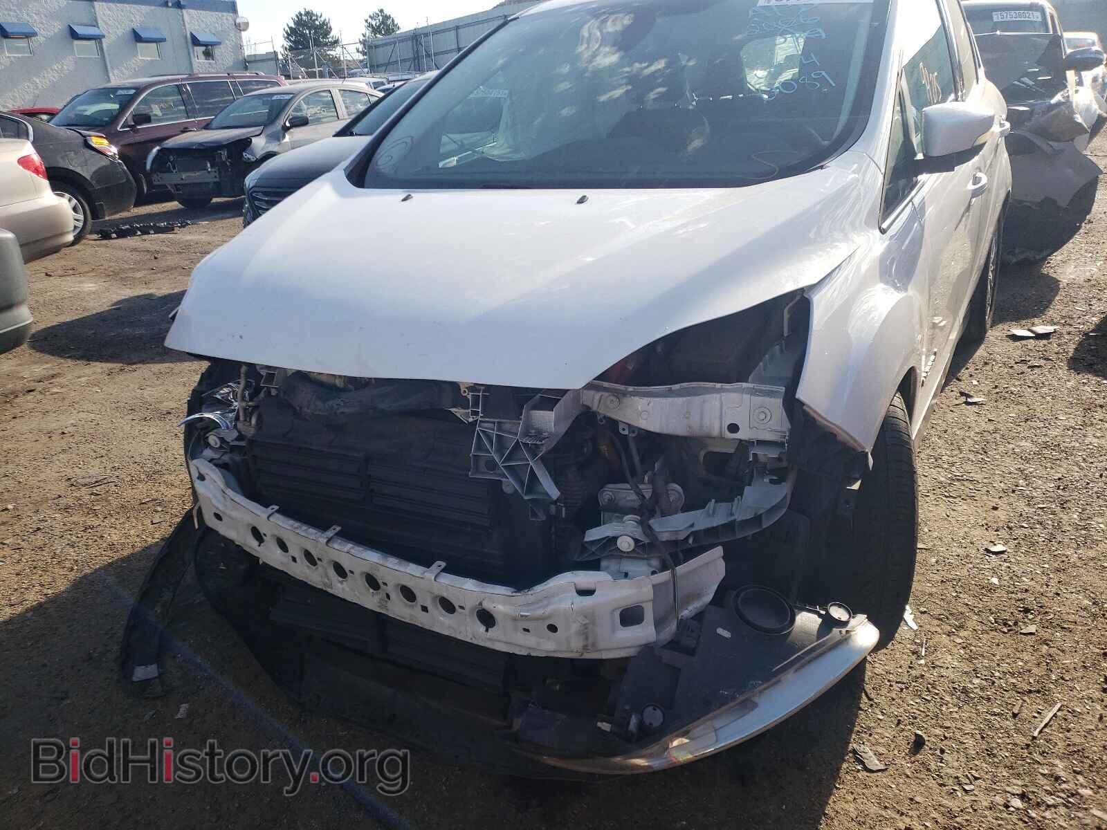 2014 FORD CMAX - VIN: 1FADP5BU1EL500089 - Photo 9